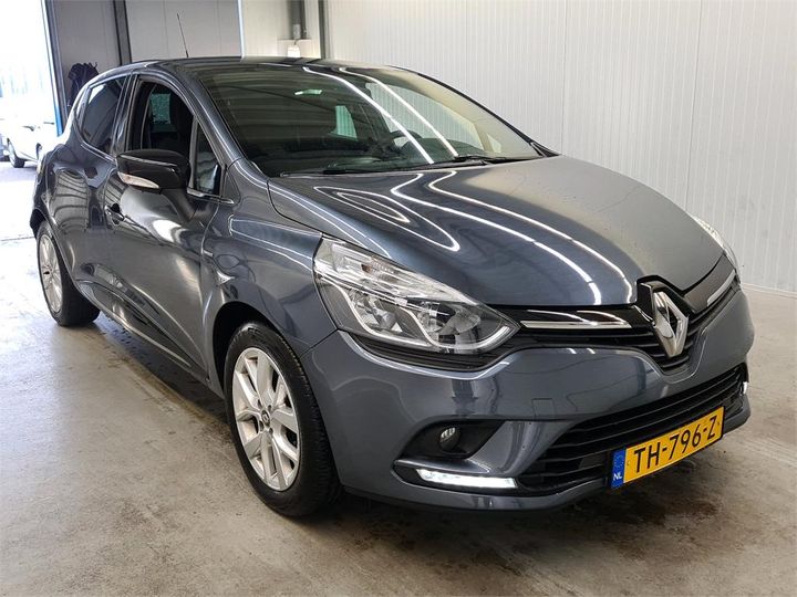 Photo 2 VIN: VF15R240A61114959 - RENAULT CLIO 