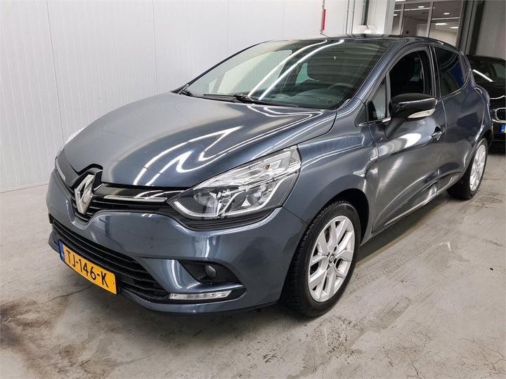 Photo 1 VIN: VF15R240A61114975 - RENAULT CLIO 