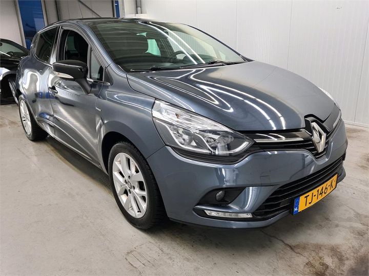 Photo 2 VIN: VF15R240A61114975 - RENAULT CLIO 