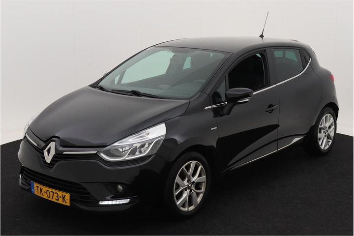 Photo 1 VIN: VF15R240A61115024 - RENAULT CLIO 