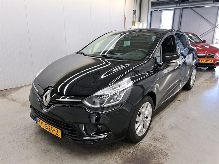 Photo 1 VIN: VF15R240A61115038 - RENAULT CLIO 