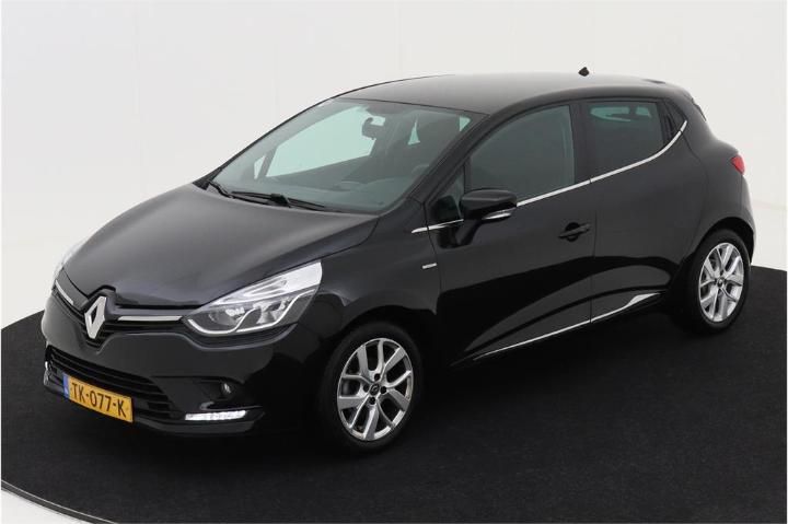 Photo 1 VIN: VF15R240A61115043 - RENAULT CLIO 