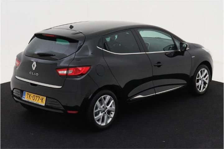 Photo 3 VIN: VF15R240A61115043 - RENAULT CLIO 