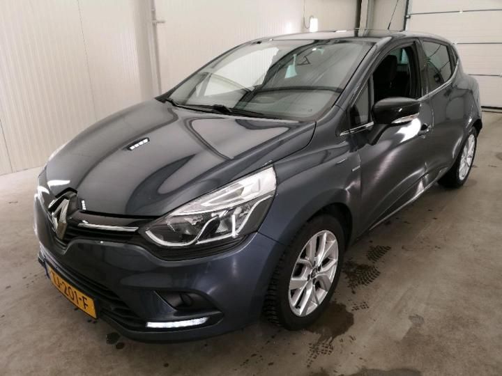 Photo 1 VIN: VF15R240A61115081 - RENAULT CLIO 