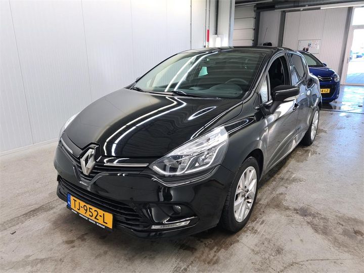 Photo 1 VIN: VF15R240A61115460 - RENAULT CLIO 