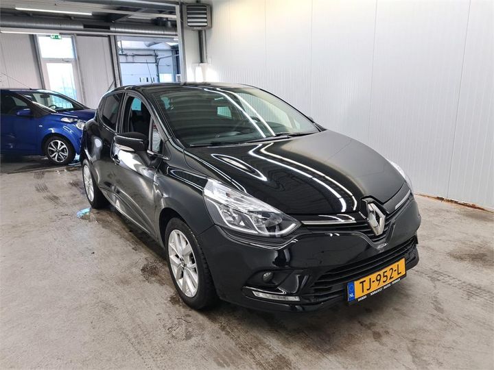 Photo 2 VIN: VF15R240A61115460 - RENAULT CLIO 