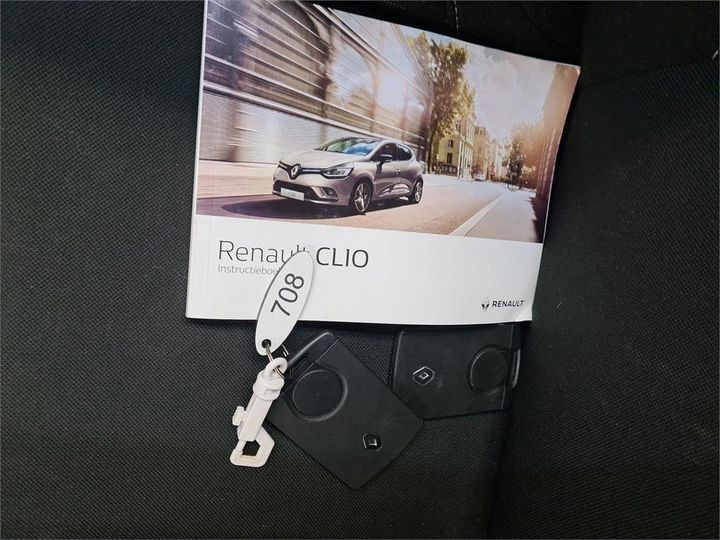 Photo 9 VIN: VF15R240A61115460 - RENAULT CLIO 