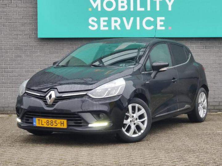 Photo 1 VIN: VF15R240A61189966 - RENAULT CLIO 