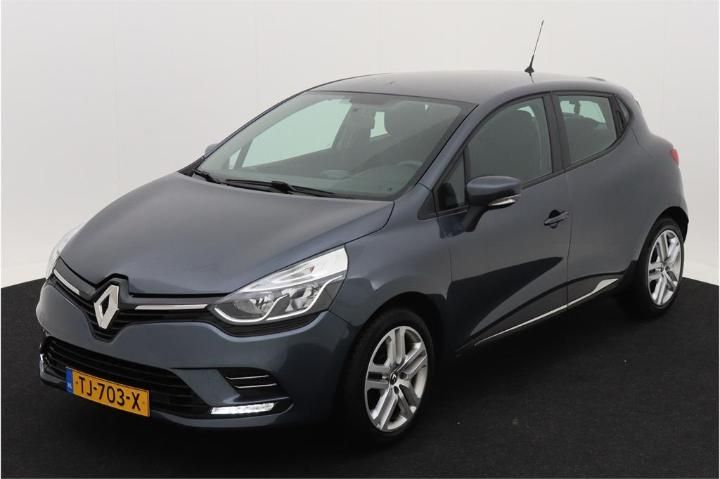 Photo 1 VIN: VF15R240A61190024 - RENAULT CLIO 