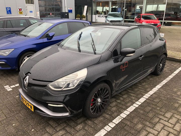 Photo 1 VIN: VF15R4M0E49119094 - RENAULT CLIO 