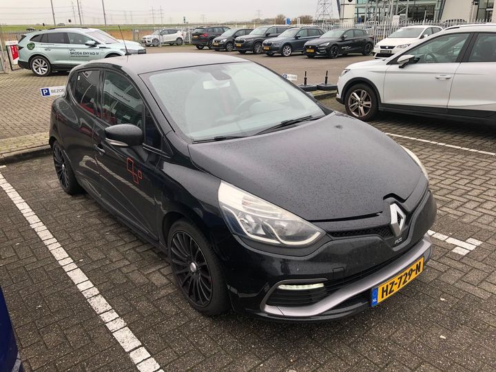 Photo 4 VIN: VF15R4M0E49119094 - RENAULT CLIO 