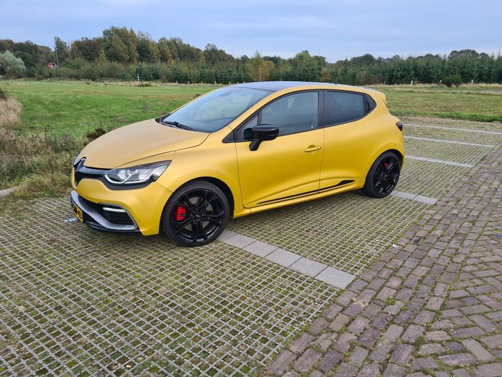 Photo 1 VIN: VF15R4M0E49516186 - RENAULT CLIO 