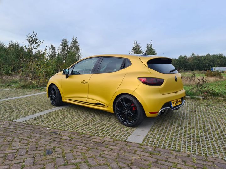 Photo 10 VIN: VF15R4M0E49516186 - RENAULT CLIO 