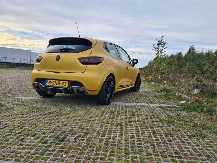 Photo 3 VIN: VF15R4M0E49516186 - RENAULT CLIO 