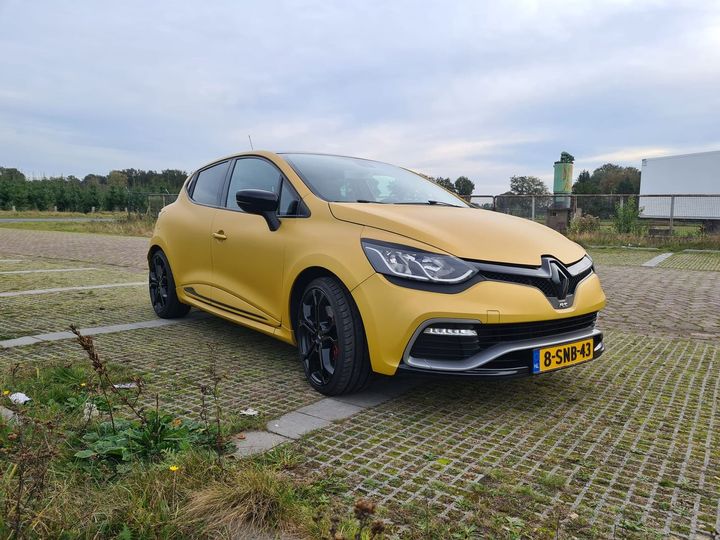 Photo 4 VIN: VF15R4M0E49516186 - RENAULT CLIO 