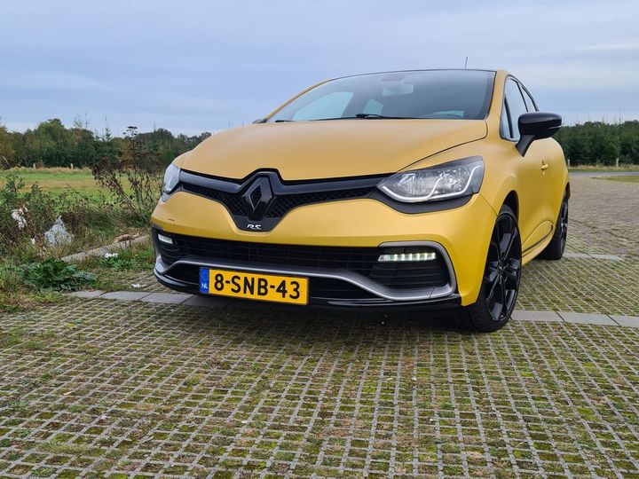 Photo 9 VIN: VF15R4M0E49516186 - RENAULT CLIO 