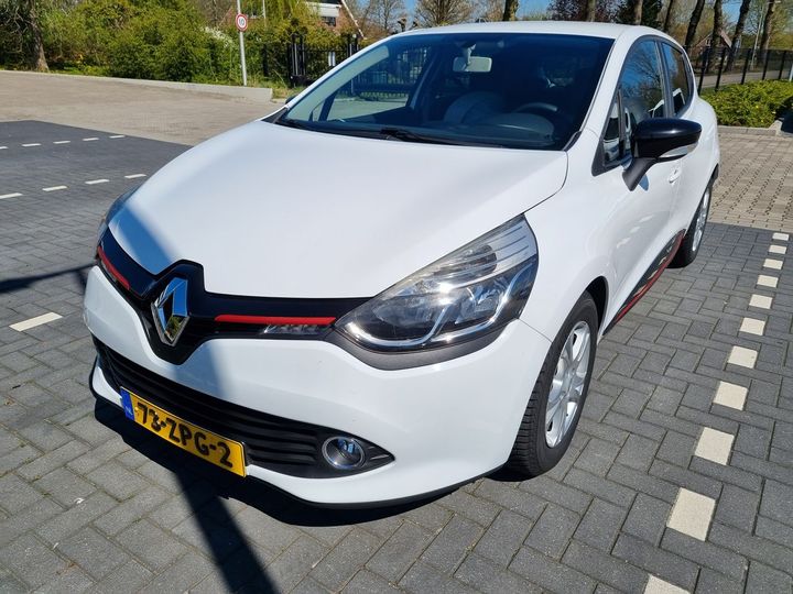 Photo 1 VIN: VF15R7A0H48165797 - RENAULT CLIO 