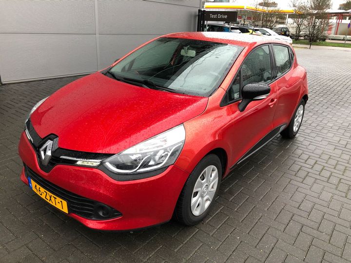 Photo 1 VIN: VF15R7A0H48628152 - RENAULT CLIO 