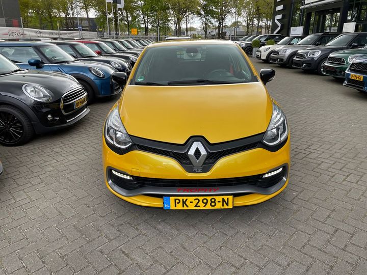 Photo 1 VIN: VF15R930D54491083 - RENAULT CLIO 