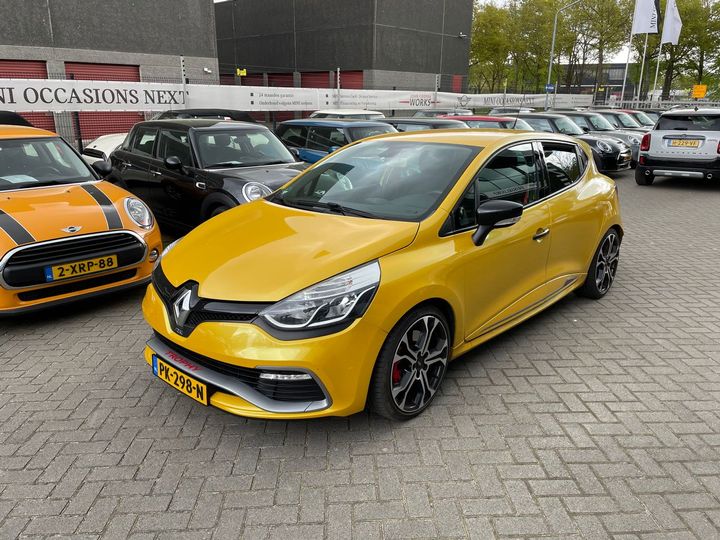 Photo 14 VIN: VF15R930D54491083 - RENAULT CLIO 