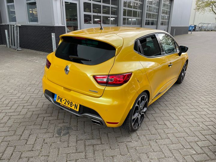 Photo 3 VIN: VF15R930D54491083 - RENAULT CLIO 