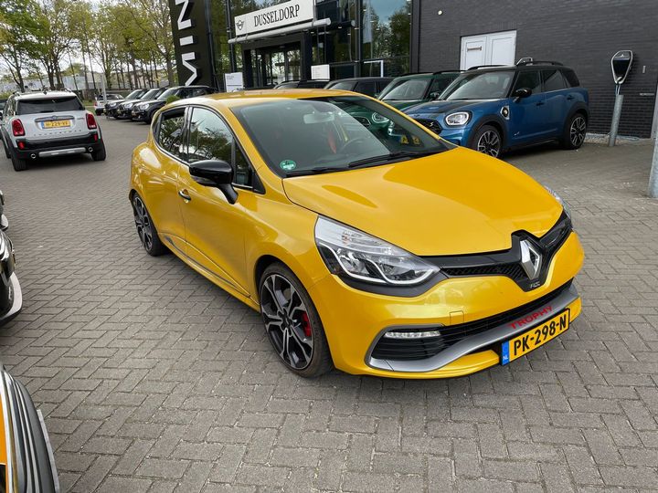 Photo 4 VIN: VF15R930D54491083 - RENAULT CLIO 