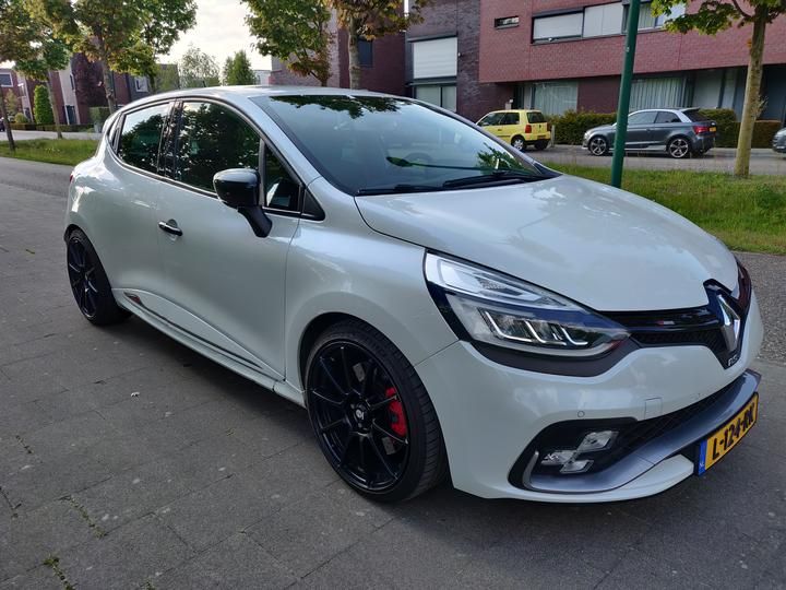 Photo 2 VIN: VF15R930D55851630 - RENAULT CLIO HATCHBACK 