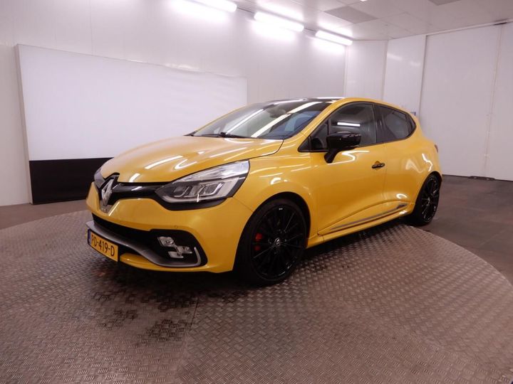 Photo 1 VIN: VF15R930D58002743 - RENAULT CLIO 