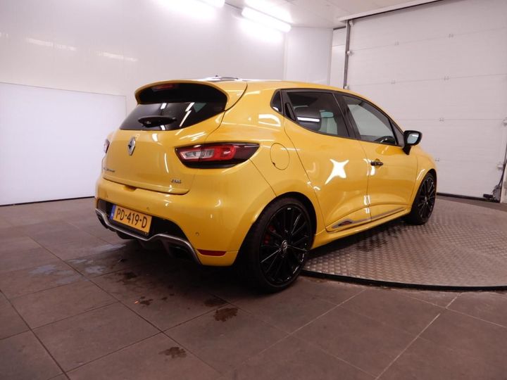 Photo 2 VIN: VF15R930D58002743 - RENAULT CLIO 