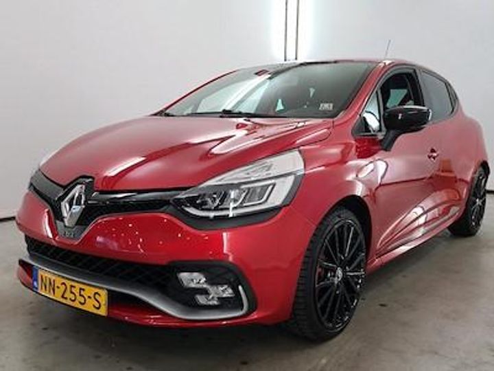 Photo 1 VIN: VF15RA63D57056849 - RENAULT CLIO 