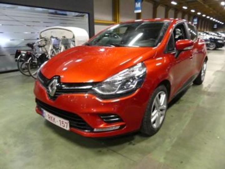 Photo 1 VIN: VF15RB20A56735545 - RENAULT CLIO IV PHASE II 