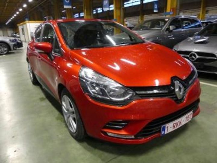 Photo 2 VIN: VF15RB20A56735545 - RENAULT CLIO IV PHASE II 