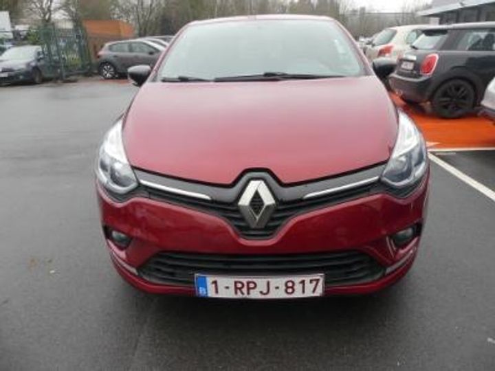 Photo 5 VIN: VF15RB20A56976994 - RENAULT CLIO IV PHASE II 