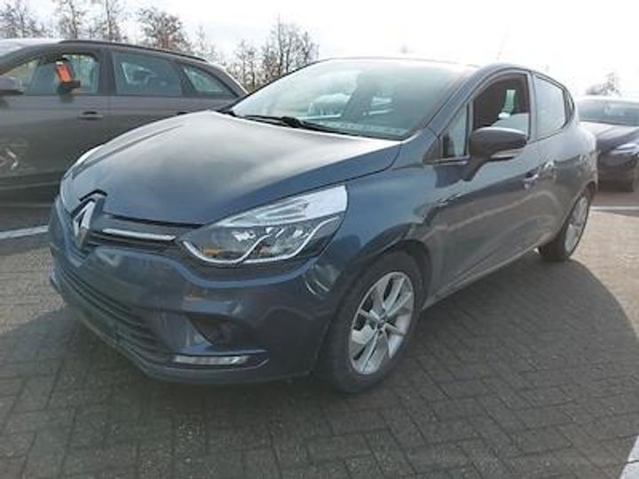 Photo 1 VIN: VF15RB20A57232778 - RENAULT CLIO IV PHASE II 