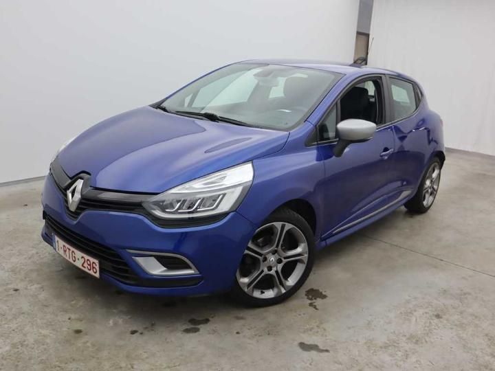 Photo 1 VIN: VF15RB20A57249612 - RENAULT CLIO FL&#3916 