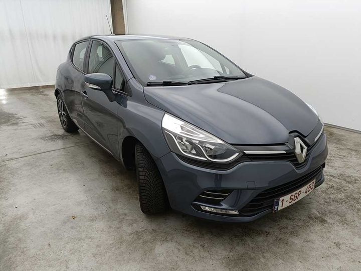 Photo 8 VIN: VF15RB20A57795618 - RENAULT CLIO FL&#3916 