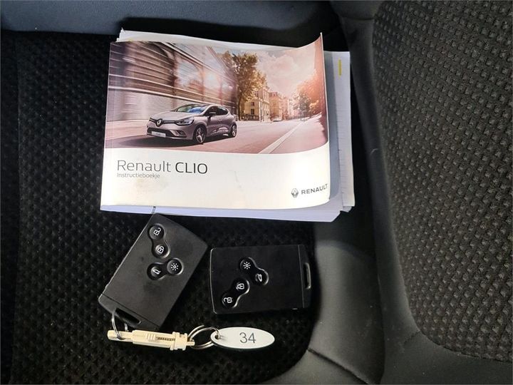 Photo 9 VIN: VF15RB20A58026107 - RENAULT CLIO 