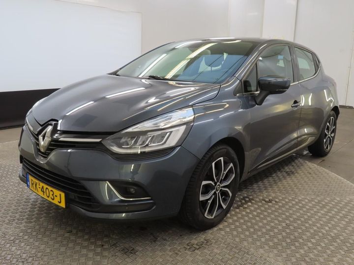 Photo 1 VIN: VF15RB20A58026548 - RENAULT CLIO 