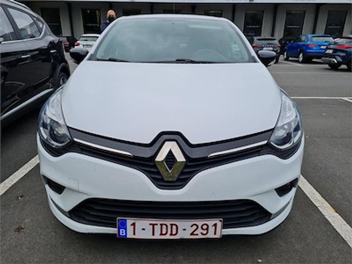 Photo 5 VIN: VF15RB20A58155060 - RENAULT CLIO IV PHASE II 