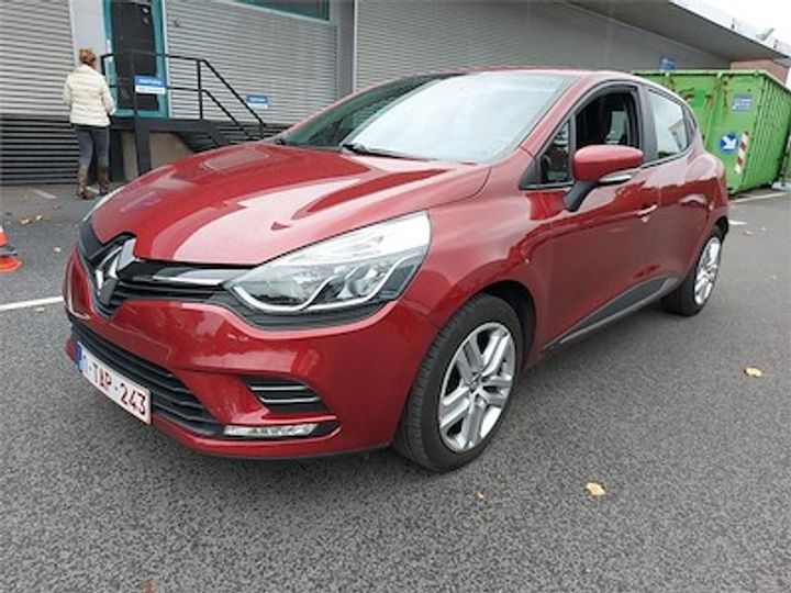 Photo 1 VIN: VF15RB20A58242238 - RENAULT CLIO IV PHASE II 