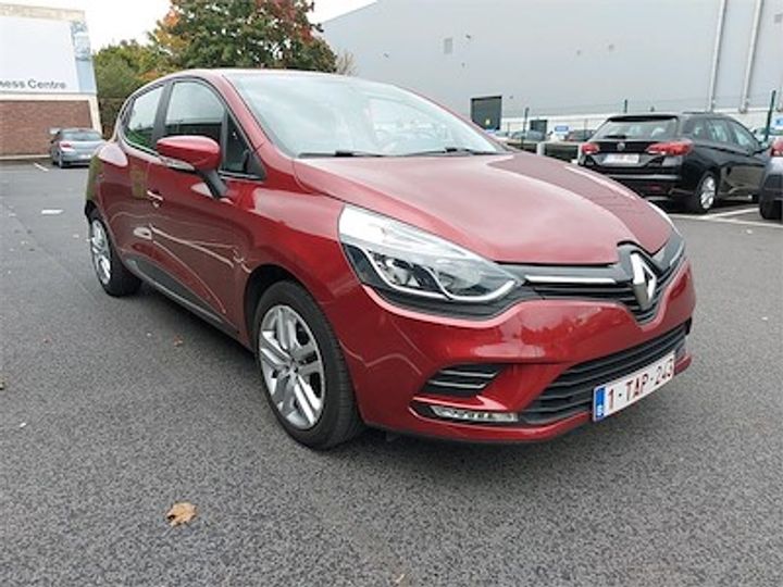 Photo 2 VIN: VF15RB20A58242238 - RENAULT CLIO IV PHASE II 