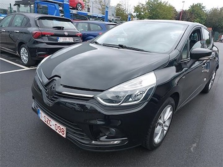 Photo 1 VIN: VF15RB20A58743383 - RENAULT CLIO IV PHASE II 