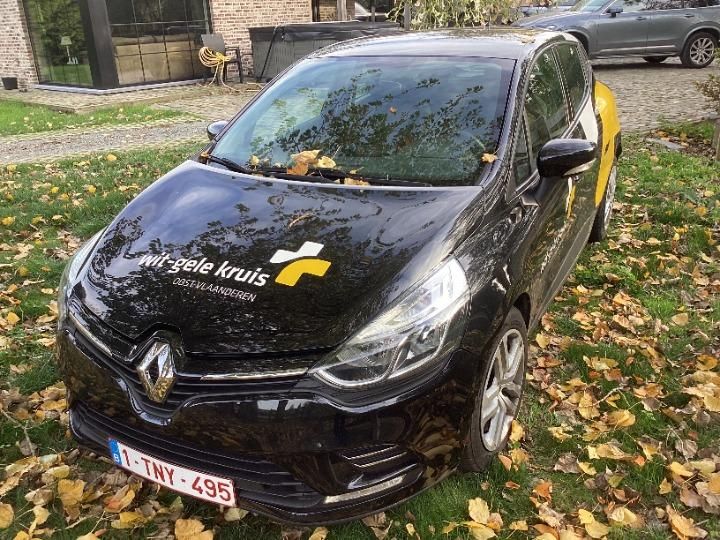 Photo 1 VIN: VF15RB20A58745946 - RENAULT CLIO HATCHBACK 