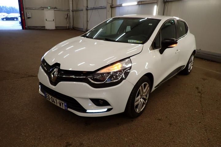 Photo 1 VIN: VF15RB20A58811385 - RENAULT CLIO 