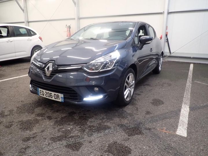 Photo 1 VIN: VF15RB20A58939756 - RENAULT CLIO 