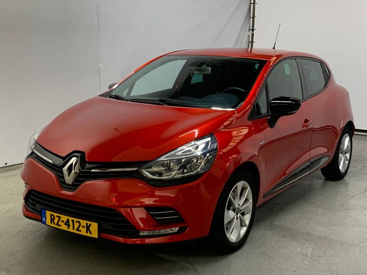 Photo 1 VIN: VF15RB20A59153070 - RENAULT CLIO 