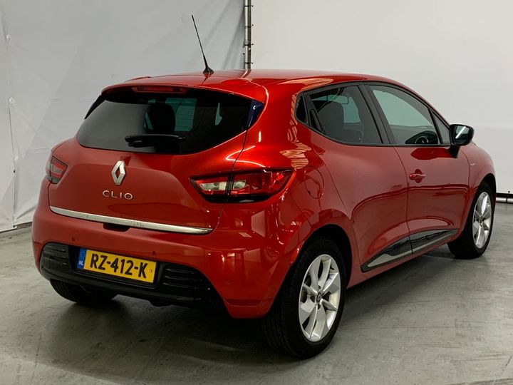 Photo 3 VIN: VF15RB20A59153070 - RENAULT CLIO 