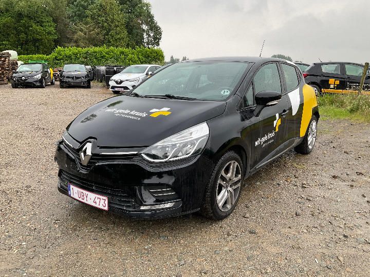 Photo 0 VIN: VF15RB20A59292895 - RENAULT CLIO HATCHBACK 