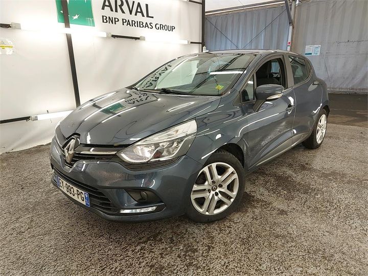 Photo 1 VIN: VF15RB20A60566257 - RENAULT CLIO 