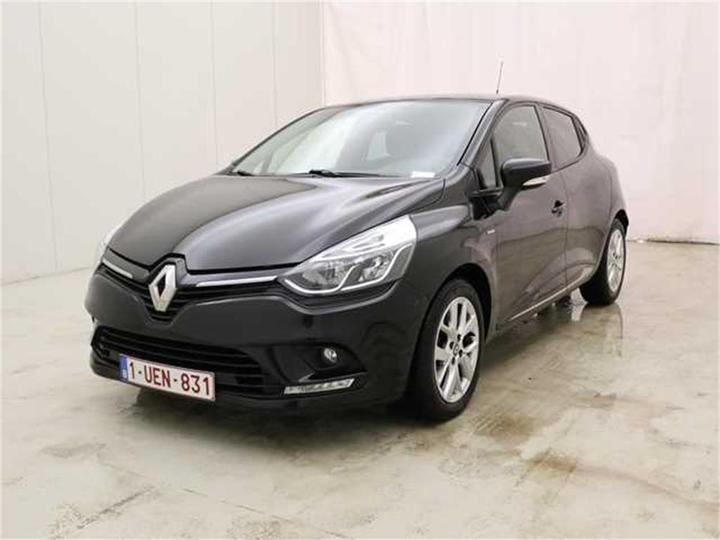 Photo 1 VIN: VF15RB20A60612943 - RENAULT CLIO 